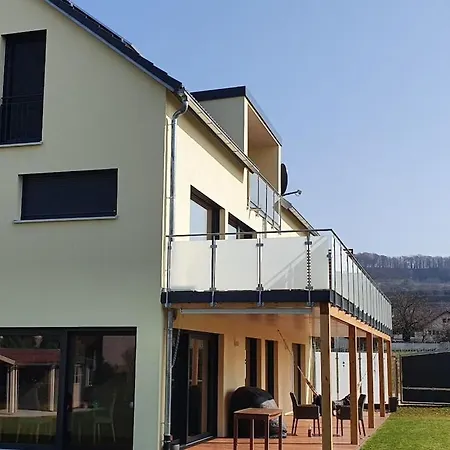 In Vogtsburg-bischoffingen With 1 Bedroom Bischoffingen