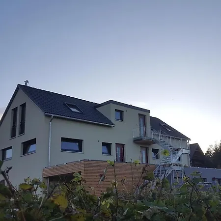 بيت للعطل In Vogtsburg-bischoffingen With 1 Bedroom