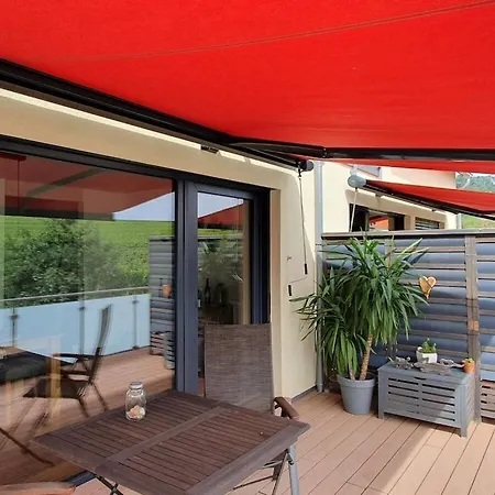 In Vogtsburg-bischoffingen With 1 Bedroom Nyaraló *