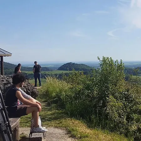 In Vogtsburg-bischoffingen With 1 Bedroom Nyaraló