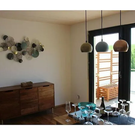 In Vogtsburg-bischoffingen With 1 Bedroom Nyaraló *