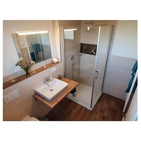 In Vogtsburg-bischoffingen With 1 Bedroom