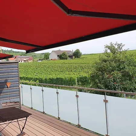 In Vogtsburg-bischoffingen With 1 Bedroom Nyaraló Bischoffingen